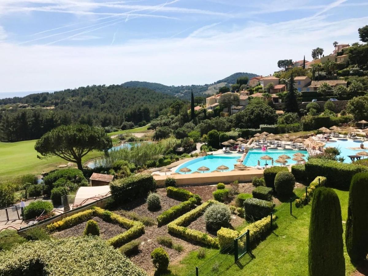 T3 Vue Mer Exceptionnelle Au Domaine Fregate Bandol Saint-Cyr-sur-Mer Luaran gambar