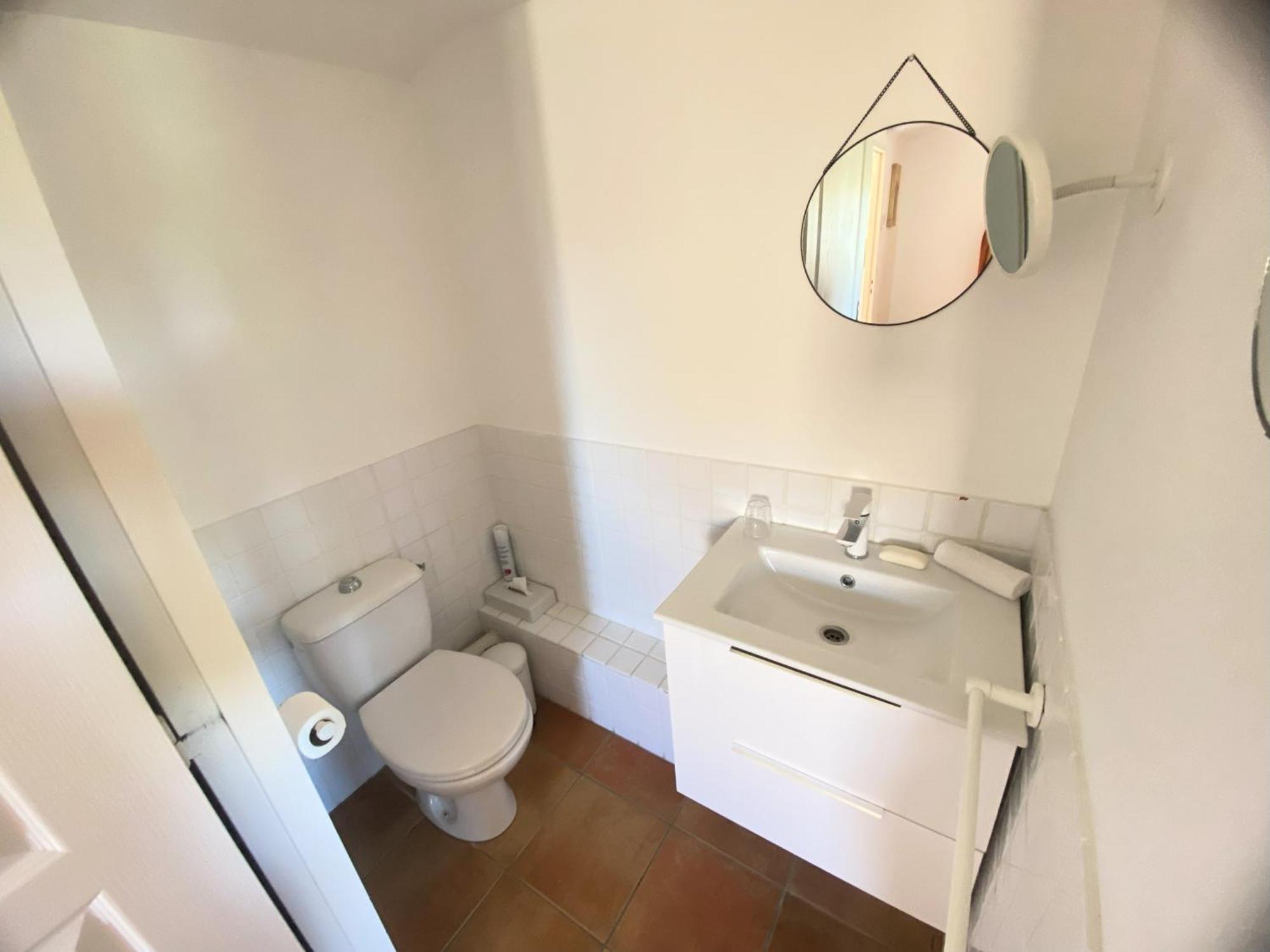 T3 Vue Mer Exceptionnelle Au Domaine Fregate Bandol Saint-Cyr-sur-Mer Luaran gambar