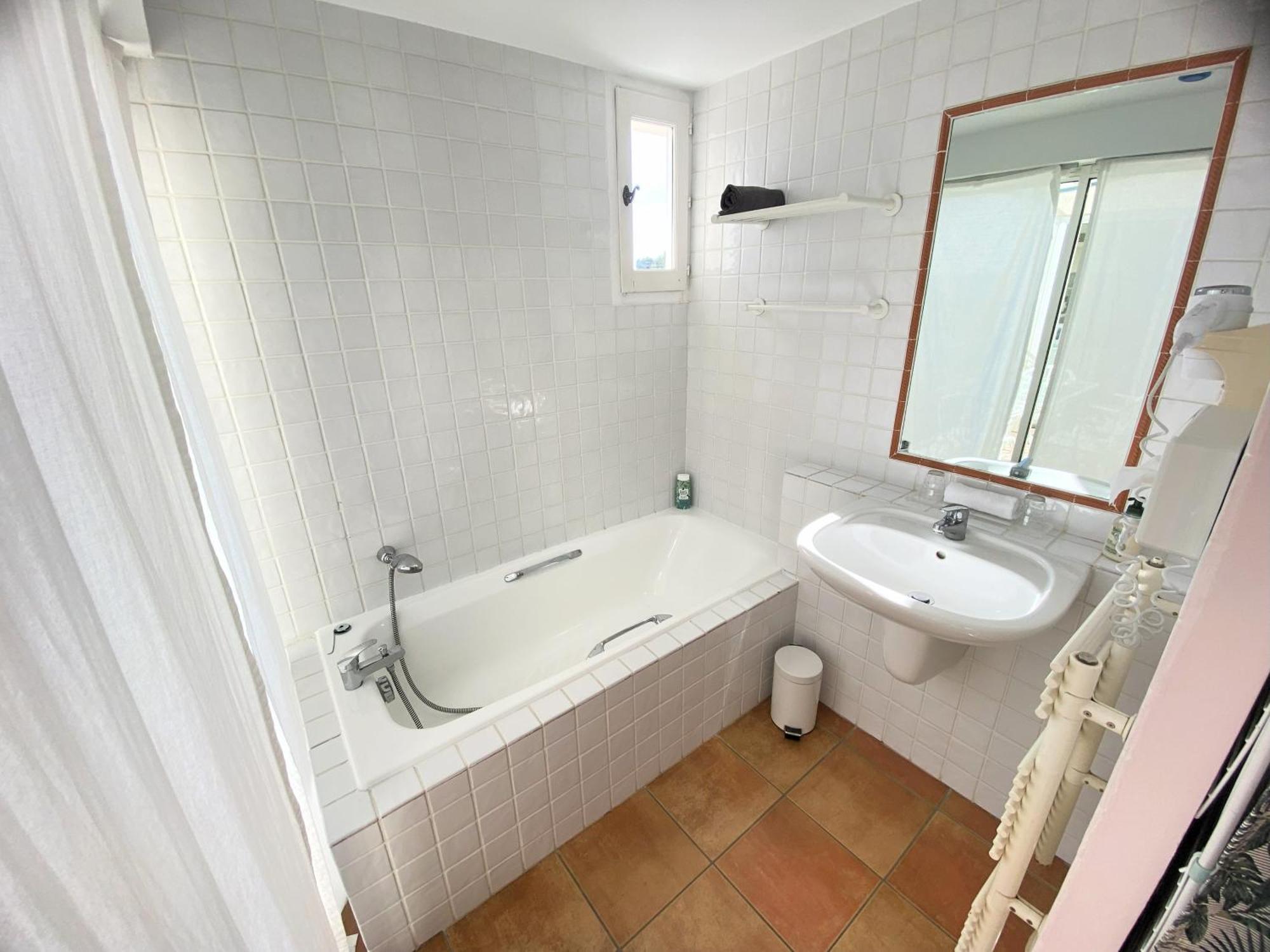 T3 Vue Mer Exceptionnelle Au Domaine Fregate Bandol Saint-Cyr-sur-Mer Luaran gambar